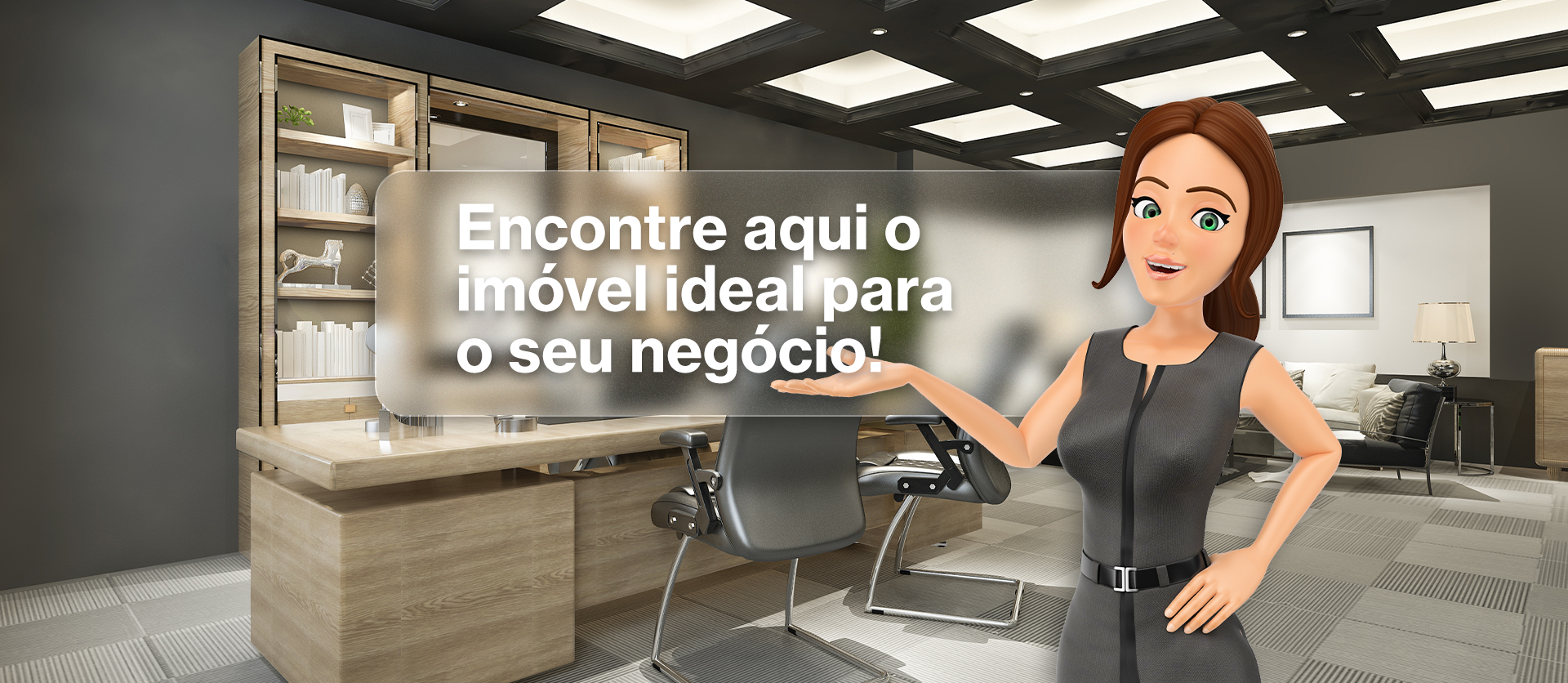 Buscar um imóvel comercial nunca foi tão fácil!