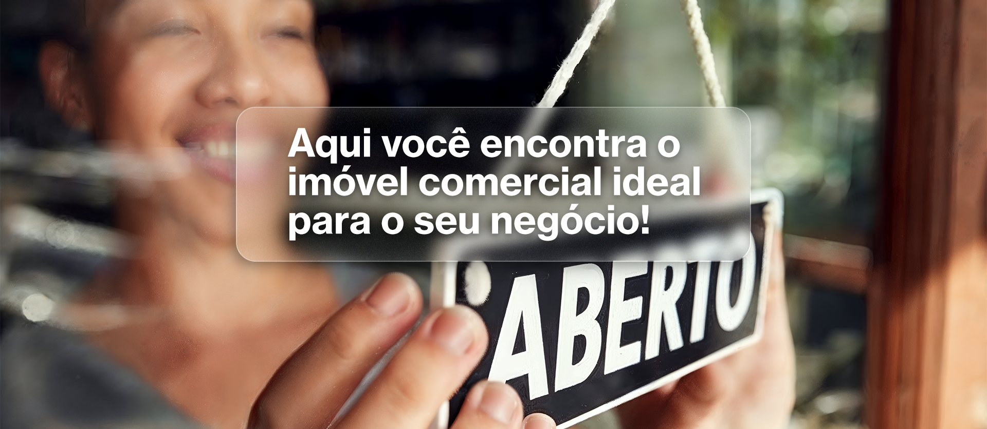Achar um imóvel nunca foi tão fácil!